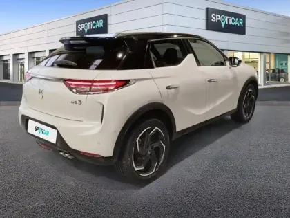 Photo 27 DS DS 3 DS3 Crossback PureTech 130 EAT8 Grand Chic