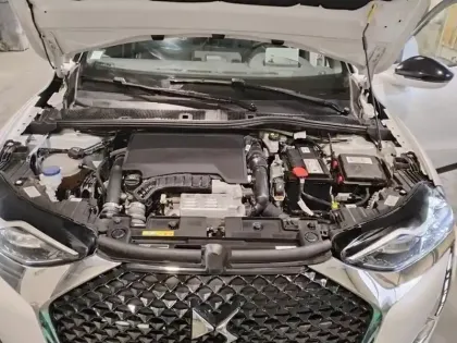 Photo 6 DS DS 3 DS3 Crossback PureTech 130 EAT8 Grand Chic