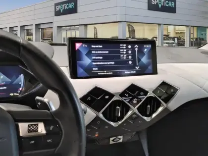 Photo 10 DS DS 3 DS3 Crossback PureTech 130 EAT8 Connected Chic
