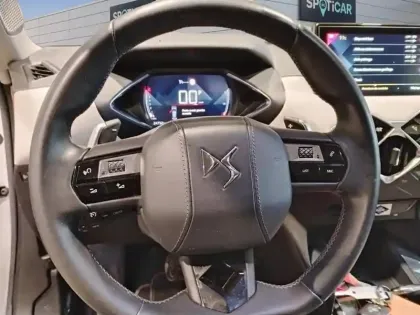 Photo 11 DS DS 3 DS3 Crossback PureTech 130 EAT8 Connected Chic