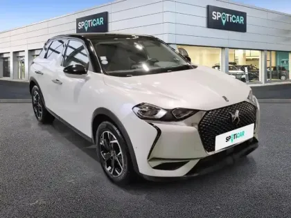 Photo 28 DS DS 3 DS3 Crossback PureTech 130 EAT8 Connected Chic