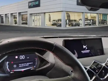 Photo 9 DS DS 3  PureTech 100 BVM6 Performance Line