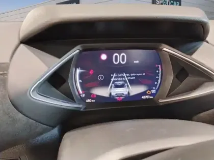 Photo 20 DS DS 3  PureTech 100 BVM6 Performance Line