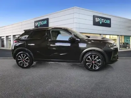 Photo 5 DS DS 3  PureTech 100 BVM6 Performance Line