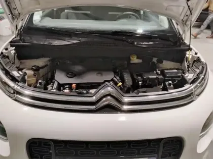 Photo 6 Citroën C3 Aircross  BlueHDi 110 S&S BVM6 Feel