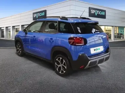 Photo 29 Citroën C3 Aircross  PureTech 110 S&S BVM6 Plus