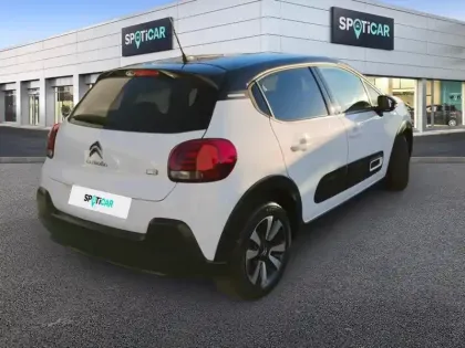 Photo 27 Citroën C3  PureTech 110 ch BVM6 Max