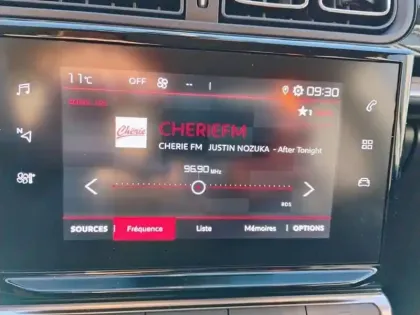 Photo 10 Citroën C3  PureTech 110 ch BVM6 Max