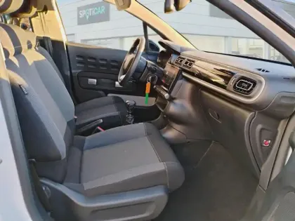 Photo 8 Citroën C3  PureTech 110 ch BVM6 Max