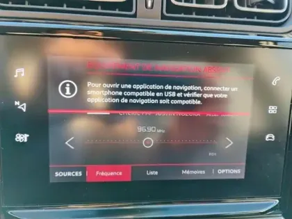 Photo 21 Citroën C3  PureTech 110 ch BVM6 Max