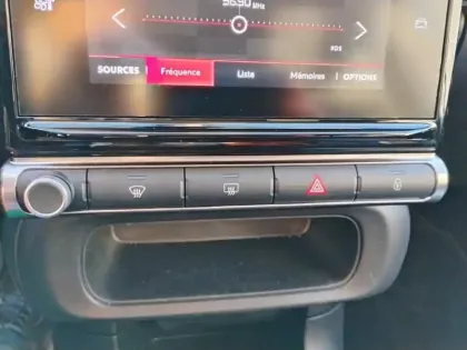 Photo 12 Citroën C3  PureTech 110 ch BVM6 Max