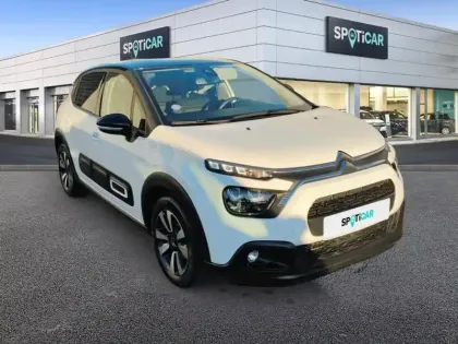 Photo 28 Citroën C3  PureTech 110 ch BVM6 Max