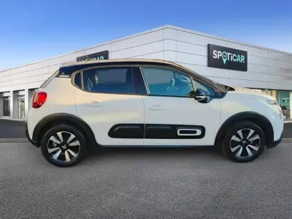 Photo 5 Citroën C3  PureTech 110 ch BVM6 Max