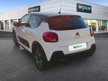 Photo 29 Citroën C3  PureTech 110 ch BVM6 Max