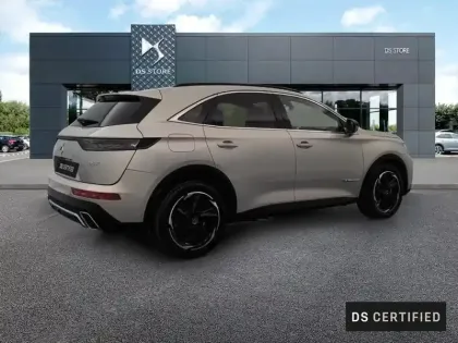 Photo 27 DS DS 7 DS7 Crossback Hybride E-Tense 300 EAT8 4x4 Performance Line+