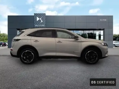 Photo 5 DS DS 7 DS7 Crossback Hybride E-Tense 300 EAT8 4x4 Performance Line+
