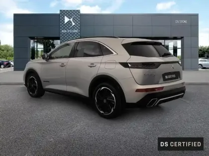 Photo 29 DS DS 7 DS7 Crossback Hybride E-Tense 300 EAT8 4x4 Performance Line+