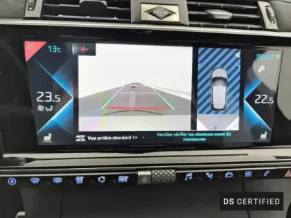 Photo 25 DS DS 7 DS7 Crossback Hybride E-Tense 300 EAT8 4x4 Performance Line+