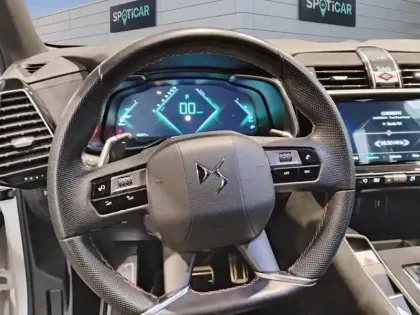 Photo 11 DS DS 7 DS7 Crossback Hybride E-Tense 225 EAT8 Performance Line