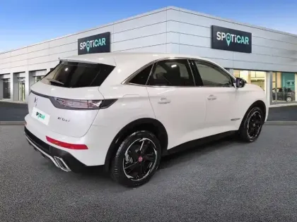 Photo 27 DS DS 7 DS7 Crossback Hybride E-Tense 225 EAT8 Performance Line