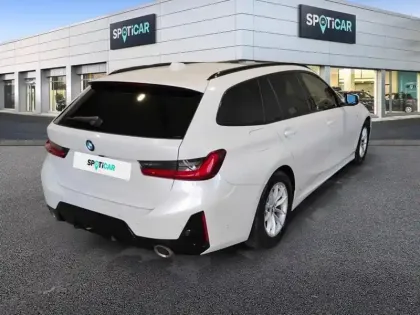 Photo 27 BMW Serie 3 Gén. VII (G20) Ph2 M Sport 4