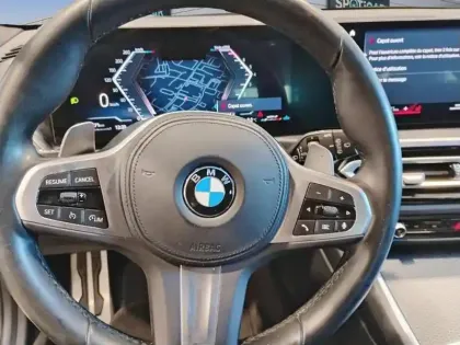 Photo 11 BMW Serie 3 Gén. VII (G20) Ph2 M Sport 4