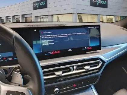 Photo 10 BMW Serie 3 Gén. VII (G20) Ph2 M Sport 4