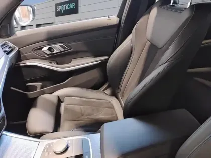 Photo 8 BMW Serie 3 Gén. VII (G20) Ph2 M Sport 4