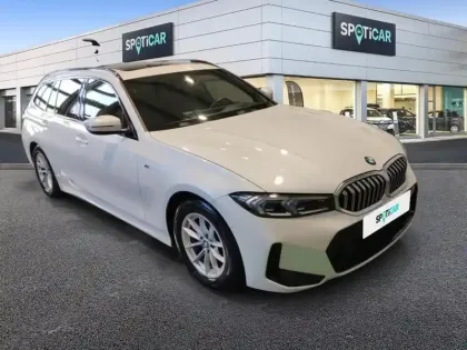 Photo 28 BMW Serie 3 Gén. VII (G20) Ph2 M Sport 4