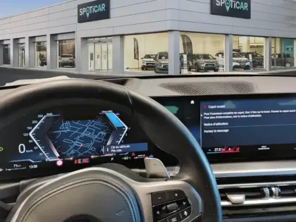 Photo 9 BMW Serie 3 Gén. VII (G20) Ph2 M Sport 4