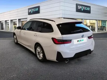 Photo 29 BMW Serie 3 Gén. VII (G20) Ph2 M Sport 4