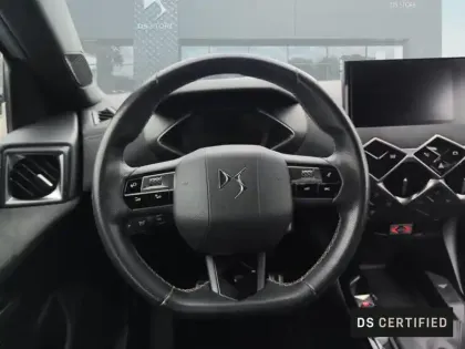 Photo 11 DS DS 3 DS3 Crossback PureTech 100 BVM6 Performance Line