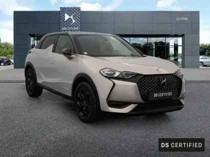 Photo 28 DS DS 3 DS3 Crossback PureTech 100 BVM6 Performance Line