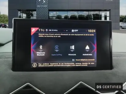 Photo 10 DS DS 3 DS3 Crossback PureTech 100 BVM6 Performance Line