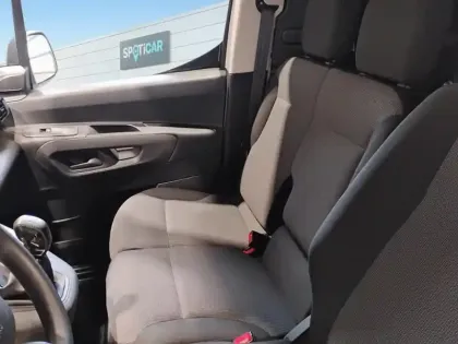 Photo 8 Citroën Berlingo  VAN M 1000 BLUEHDI 100 S&S CLUB