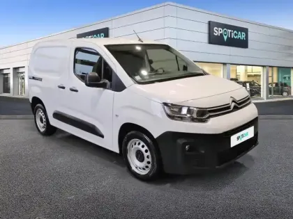 Photo 28 Citroën Berlingo  VAN M 1000 BLUEHDI 100 S&S CLUB