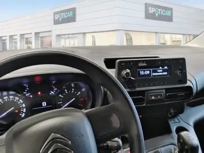 Photo 9 Citroën Berlingo  VAN M 1000 BLUEHDI 100 S&S CLUB