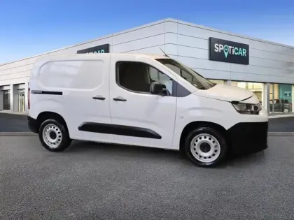 Photo 5 Citroën Berlingo  VAN M 1000 BLUEHDI 100 S&S CLUB