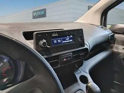 Photo 10 Citroën Berlingo  VAN M 1000 BLUEHDI 100 S&S CLUB