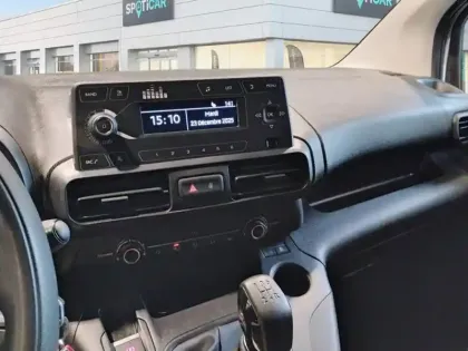 Photo 21 Citroën Berlingo  VAN M 1000 BLUEHDI 100 S&S CLUB