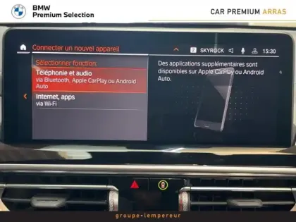 Photo 13 BMW Ix3  M Sport 286ch Impressive