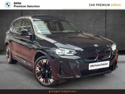 Photo 8 BMW Ix3  M Sport 286ch Impressive