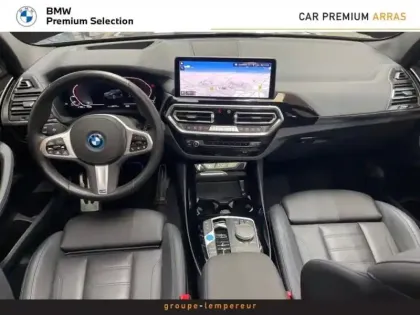 Photo 12 BMW Ix3  M Sport 286ch Impressive