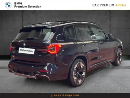 Photo 11 BMW Ix3  M Sport 286ch Impressive