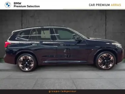 Photo 6 BMW Ix3  M Sport 286ch Impressive