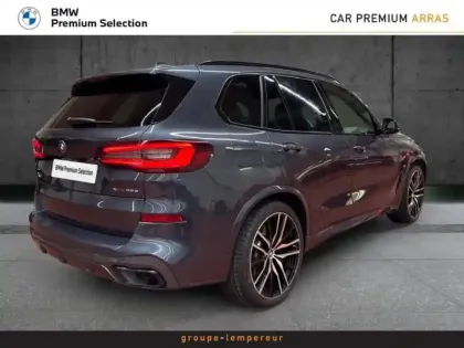 Photo 11 BMW X5  xDrive45e 394ch M Sport 17cv