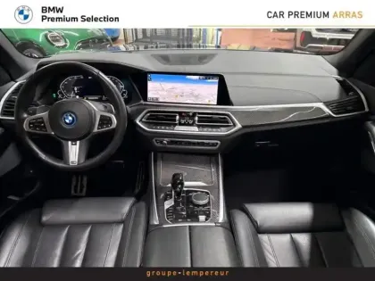 Photo 12 BMW X5  xDrive45e 394ch M Sport 17cv