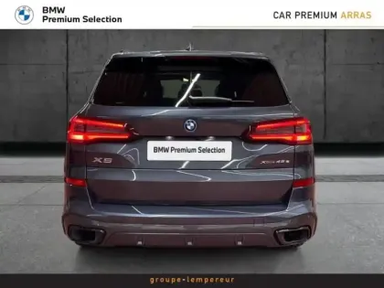 Photo 5 BMW X5  xDrive45e 394ch M Sport 17cv