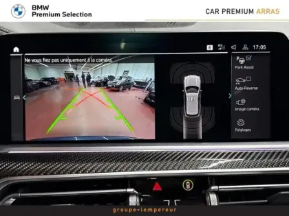 Photo 9 BMW X5  xDrive45e 394ch M Sport 17cv