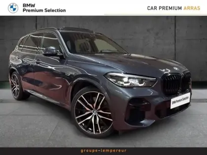 Photo 8 BMW X5  xDrive45e 394ch M Sport 17cv